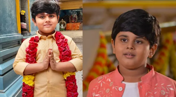Nidhish VB Tamil News: serial child artiste Nidhish sets a Guinness record