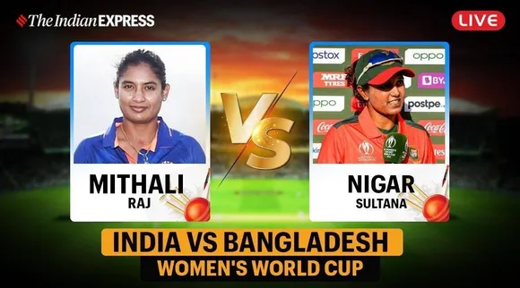 INDW vs BANW World Cup 2022 Tamil News: India beat Bangladesh by 110 runs