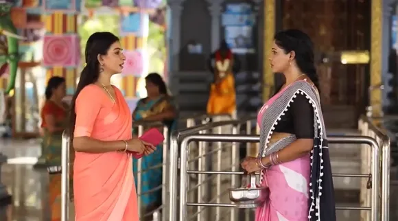 பாக்யாவின் கணவர் இவரா? ராதிகாவுக்கு ஷாக் கொடுக்க செம வாய்ப்பு