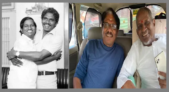 Bharathiraja Ilaiyaraaja