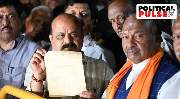 கே.எஸ். ஈஸ்வரப்பா ராஜினாமா: பாஜக தலைவர்களுக்கு இடையே உருவான லேட்டஸ்ட் மோதல்