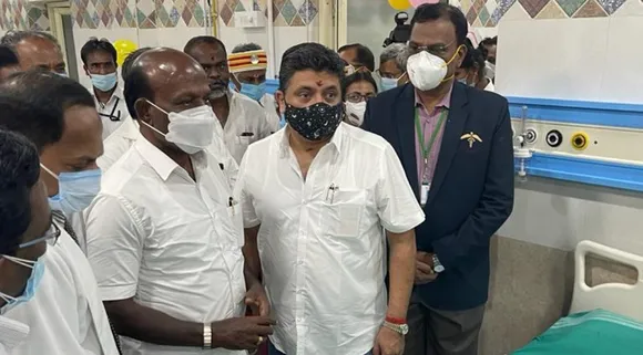 மாற்று பாலின சிகிச்சை அனைத்து அரசு மருத்துவமனைகளிலும் வழங்க நடவடிக்கை - அமைச்சர் மா. சுப்ரமணியன்