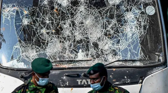 Sri Lanka Economic Crisis President Gotabaya declares emergency amid protests 434453