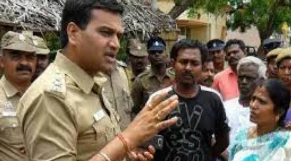 South zone IG Asra Garg warns Strict action against petrol bomb hurdling culprits