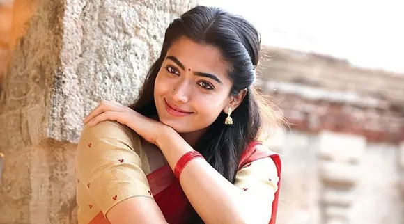 HBD Rashmika: இலக்கியம் படித்துவிட்டு இதயங்களை திருடும் ராஷ்மிகா!