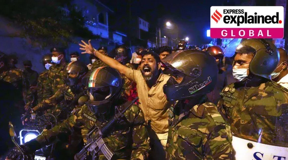 பொருளாதார நெருக்கடி: இலங்கைக்கு உதவி செய்வது யார்?