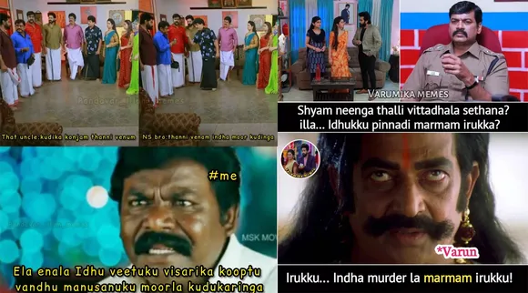 எப்படி இருந்த மனுஷன், எப்படி ஆகிட்டார் பாத்தியா... இன்றைய சீரியல் கலாய் மீம்ஸ்