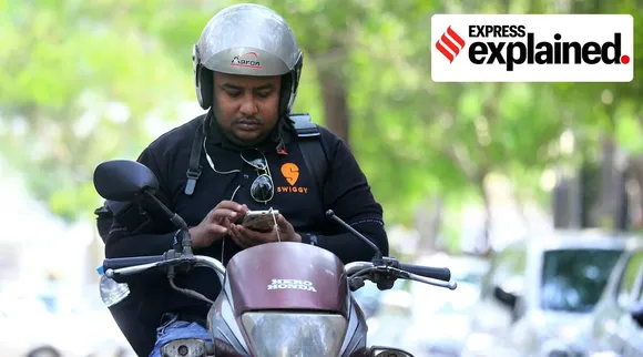 விரைவான டெலிவரிக்காக அதிக வேகம்; ஊழியர்கள் மீது சென்னை காவல்துறை எடுத்த நடவடிக்கை முக்கியத்துவம் பெறுவது ஏன்?