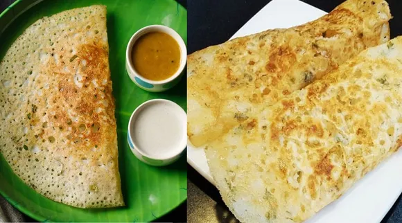 instant rava dosa recipe in tamil: 4 simple tips to make easy and perfect ravi dosa
