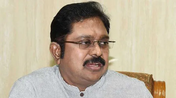 இரட்டை இலை சின்னம் வழக்கு : டிடிவி தினகரனிடம் அமலாக்கத்துறை விசாரணை