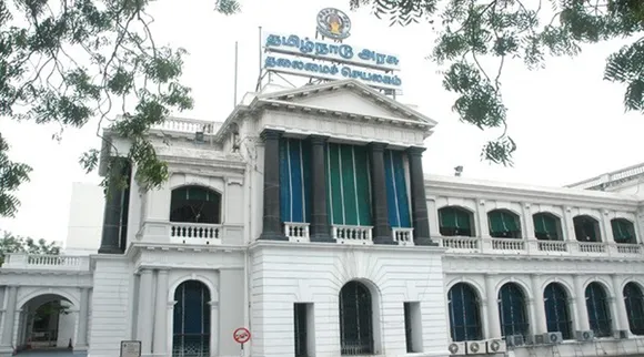 Tamil Nadu secretariat
