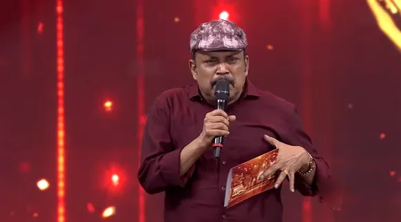 என்னாது... வேடத்திற்கு ஏற்ற மாதிரி நடிச்சா ஆயுசு குறையுமா? சன் டி.வி விழாவில் மிரள வைத்த பிரபல நடிகர்