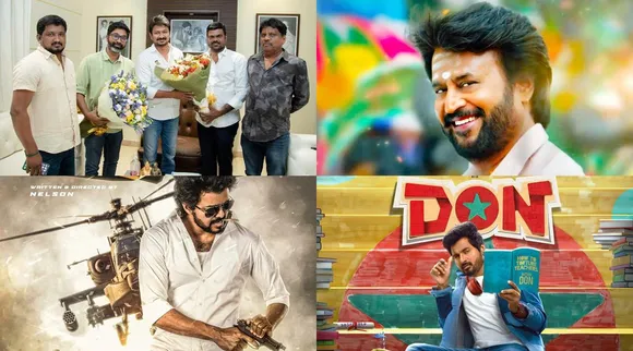 மானாவாரியாக படங்களை வளைத்துப் போடும் உதயநிதி... மீண்டும் முளைவிடும் சர்ச்சை