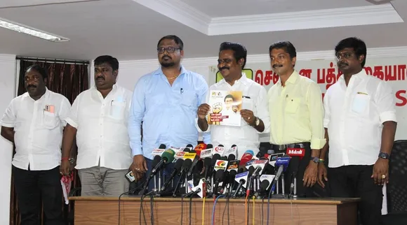 தேசிய அளவிலான மாணவர் அமைப்புகளை சென்னையில் திரட்டும் தி.மு.க: உதயநிதி தலைமையில் மாநாடு