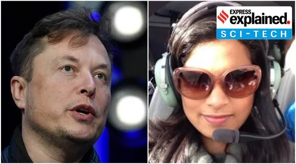 vijaya gadde, vijaya gadde elon musk row, elon musk, twitter, twitter employees, elon musk attacks twitter employee, விஜயா கட்டே, விஜயா கட்டே, ட்விட்டர் நிறுவனம், எலான் மஸ்க், விஜயா கட்டே, twitter takeover, musk twitter, gadde musk, twitter safety head, joe rogan, twitter left wing
