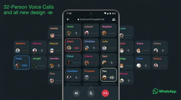 whatsapp update
