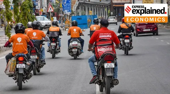 ஸ்விக்கி மற்றும் சொமேட்டோ இணைந்து அர்பன்பைபர் நிறுவனத்திற்கு நிதி அளிப்பது ஏன்?
