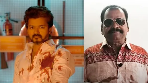லாஜிக் இல்லா மேஜிக்; விஜய் ரசிகர்களுக்கு சர்க்கரைப் பொங்கல்' பயில்வான் விமர்சனம்