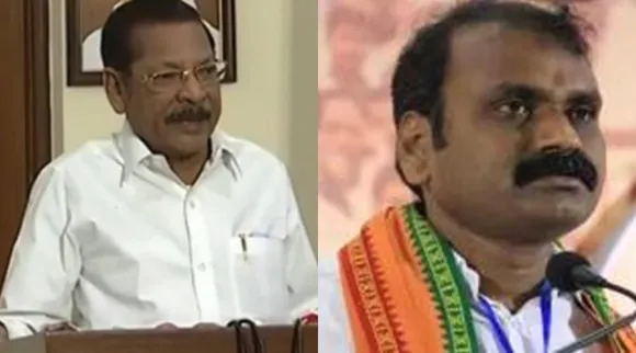 RS Bharathi Bharathi warns Minister L Murugan, Do not drag the DMK into the fray, இளையராஜா சர்ச்சை, திமுகவை வம்புக்கு இழுக்க வேண்டாம், மத்திய அமைச்சர் எல் முருகன், ஆர்எஸ் பாரதி எச்சரிக்கை, DMK MP RS Bharathi Bharathi, Minister L Murugan, DMK, BJP, Ilaiyaraja, Modi