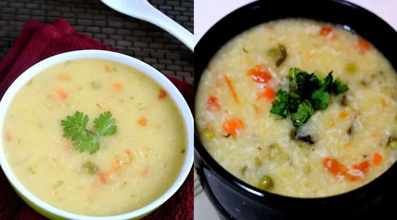 Ifdhar recipes In Tamil: How To Make Nonpu Kanji tamil