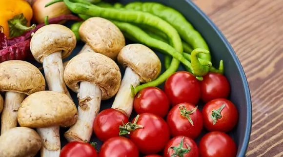 Tamil health tips: mushrooms for lower blood sugar and heart disease