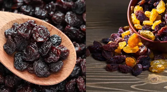 Weight Loss foods in tamil: How to lose Weight by using Raisins
