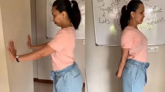 3 exercises you can do to prevent your breasts from sagging