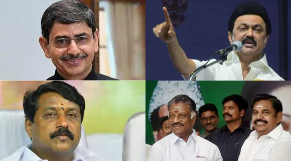 ஆளுநர் தேநீர் விருந்து: பங்கேற்கும் கட்சிகள் எவை?
