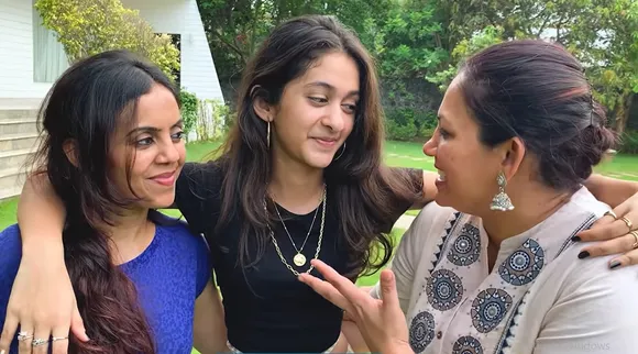 நாளைய நாயகி சாரா பர்த்டே கொண்டாட்டம்: எத்தனை வயசுன்னு ஓபனா சொல்றாங்களே..!