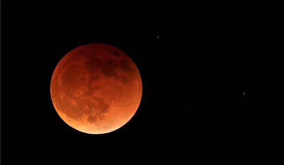 How To Watch Last Blood Moon in India