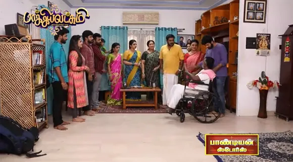 அடுத்த மகாசங்கமம் ஆரம்பிச்சிட்டாங்க... டிஆர்பி உயர்வுக்கு இது புது வழியா?