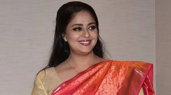 மாநிலங்களவை எம்.பி ஆக எனக்கு தகுதி இல்லையா? நடிகை நக்மா கேள்வி