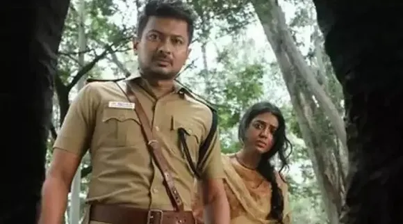 நெஞ்சுக்கு நீதி படத்திற்கு வரிவிலக்கு கேட்கும் தி.மு.க!