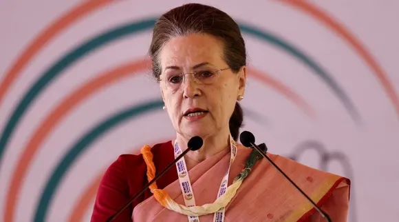 Congress chief Sonia Gandhis mother passes away