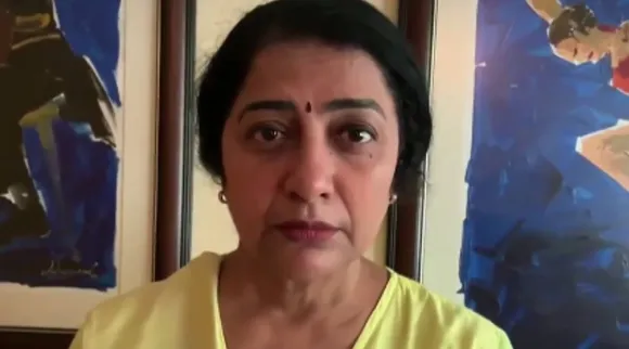 suhasini manirathnam, suhasini comment on hindi language, சுஹாசினி, ஹிந்தி சர்ச்சை, நடிகை சுஹாசினி, suhasini says hidi speaker are good, hindi learn, suhasini hasan, suhasini instagram, suhasini, suhasini sister suhasini photos