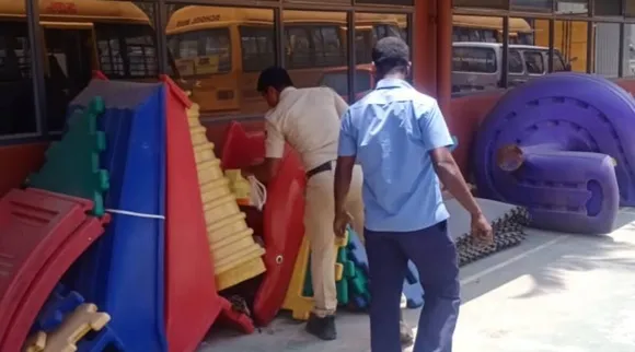 பெங்களூருவில் பள்ளிகளுக்கு வெடிகுண்டு மிரட்டல்… மெயில் ஐடி மறைக்க உதவிய தமிழக சிறுவன்