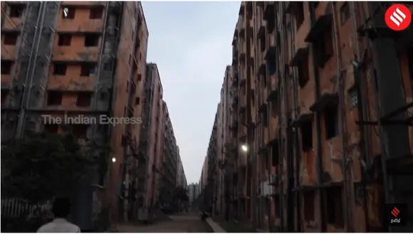 Perumbakkam Government Housing