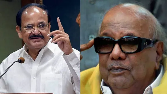 கருணாநிதி சிலையை திறக்கிறார் வெங்கையா நாயுடு: நிகழ்ச்சி முழு விவரம்