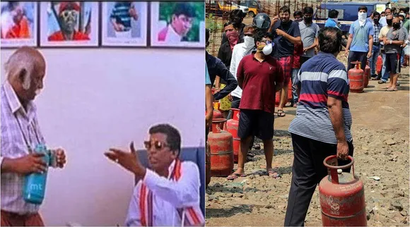 Tamil Political Memes: சாமானிய நெட்டிசன்கள் முதல் அரசியல் கட்சி நெட்டிசன்கள் வரை கைகளில் ஆளுக்கொரு சாட்டையை வைத்திருக்கிறார்கள். அன்றாட அரசியல் நிகழ்வுகளை சமூக ஊடகங்களில் மீம்ஸ்களால் விளாசுகிறார்கள். சன்டேவில் மீம்ஸ் சாட்டையை ஏகத்துக்கும் சுழற்றி இருக்கிறார்கள்.