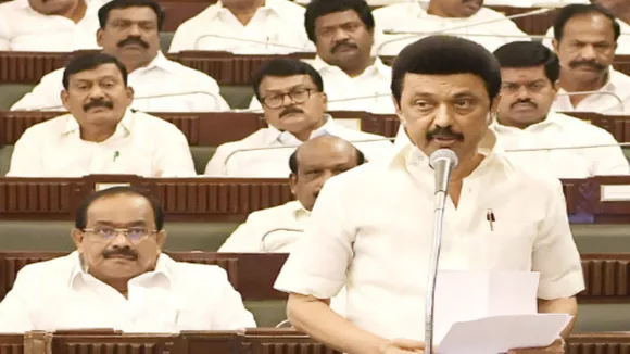 முதல்வர் மு க ஸ்டாலின்