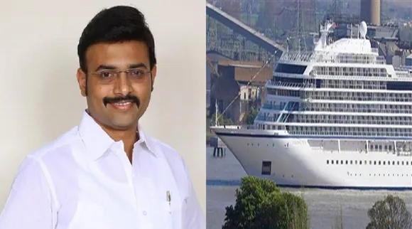 சொகுசு கப்பல் சுற்றுலா; 2 நாள் ஆழ்கடல் பயணம்; அமைச்சர் மதிவேந்தன் அறிவிப்பு