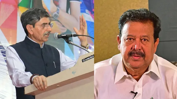 தேசிய கல்விக் கொள்கை: ஆளுனர் ரவி- அமைச்சர் பொன்முடி மீண்டும் காரசாரம்