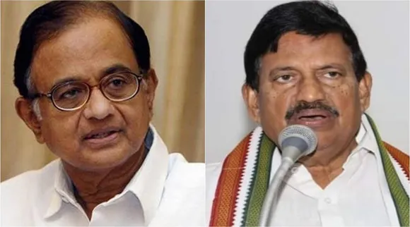 ப. சிதம்பரம் ஓ.கே.! அவருக்கு சீட் இல்லைனா? கடும் போட்டியில் காங்கிரஸ் தலைவர்கள்