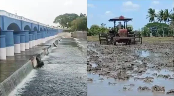இவ்வளவு தண்ணீர் போதாது: டெல்டா சுற்றுப் பயணத்தில் ஸ்டாலின் இதை கவனிப்பாரா?
