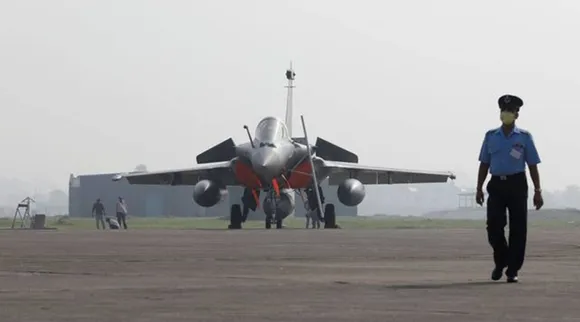 Indian Air Force Recruitment 2022; பிளஸ் 2 படித்தவர்களுக்கு இந்திய விமானப்படையில் வேலைவாய்ப்பு