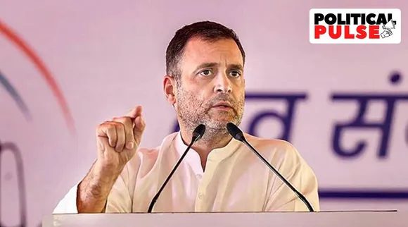 Rahul Gandhi