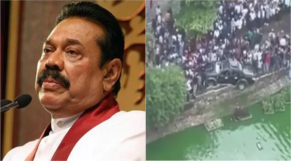 Sri Lanka Live News,Updates,Latest News,Mahinda Rajapaksa resigns as Prime Minister,Rajapaksa resigned Prime minister,Colombo Attack,Sri Lanka,Financial Problem,Mahinda Rajapaksa resigns as Prime Minister,Unemployment in Sri Lanka,Sri Lankan Prime Minister Mahinda Rajapaksa has resigned,Mahinda Rajapaksa resigns as Prime Minister of Sri Lanka,violence erupted in the capital, Colombo,Prime Minister amid a major clash between Mahinda supporters and protesters in Sri Lanka,Supporters of Prime Minister Mahinda Rajapaksa attacked the protesters this morning,இலங்கை பிரதமர் பதவியை ராஜினாமா செய்தார் மகிந்த ராஜபக்சே,மகிந்த ராஜபக்சே,இலங்கையில் பிரதமர் பதவியை மகிந்த ராஜபக்சே ராஜினாமா செய்தார்,இலங்கை செய்திகள்,பிரதமர் பதவியை மகிந்த ராஜபக்சே ராஜினாமா
