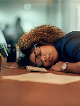 sleeping at work 1 - unspash (1)