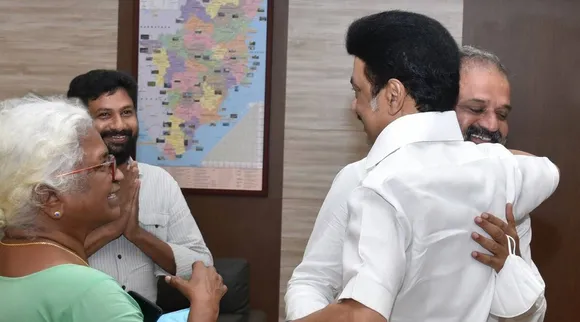 ’எனது போராட்டத்தை மதித்தீர்கள்’; முடிவுக்கு வந்தது பேரறிவாளன் தாயாரின் 31 வருட காத்திருப்பு