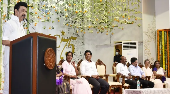 கல்லூரி படிக்கையில் போலீஸ் ஸ்டேசன் அழைத்துச் செல்லப்பட்டது ஏன்? ஸ்டாலின் ருசிகர தகவல்